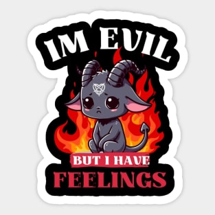 Halloween season Sticker